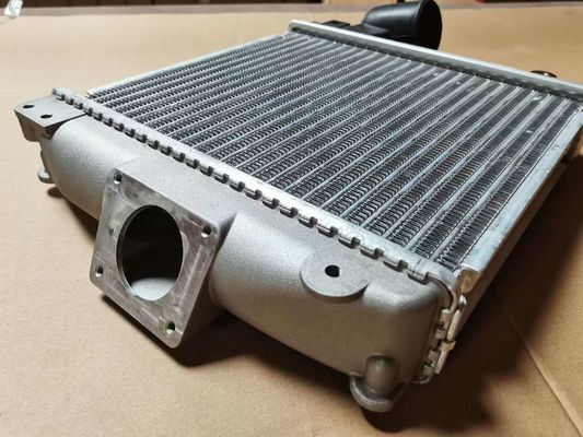 17940-0L010 INTERCOOLER TURBO voor TOYOTA HILUX VIGO 2007 met eenvoudige installatie