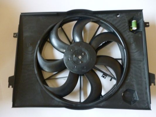 25380-1F552 25380-1F251 FAN Radiator Voor Hyundai Tucson Kia Sportage 6860001