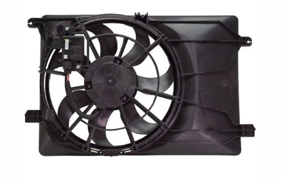 25380-D9900 ventilator radiator voor Hyundai Tucson Kia Sportage 2017-2019