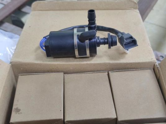 Vervaardiging van elektrische motoren