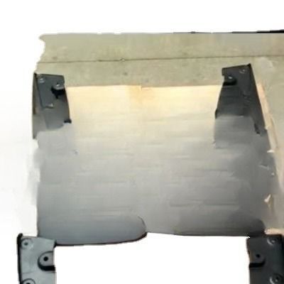 Voorste modderbeschermer voor Toyota Tacoma 4*4 2007 OE NO. 52101-04130 Positie Voorste bumper