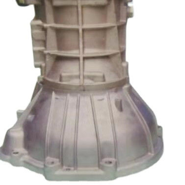 Transmissieversnellingsbak Assy voor Toyota Hilux KUN16 15 KUN36 Fortuner 33030-0K320 33030-0K321