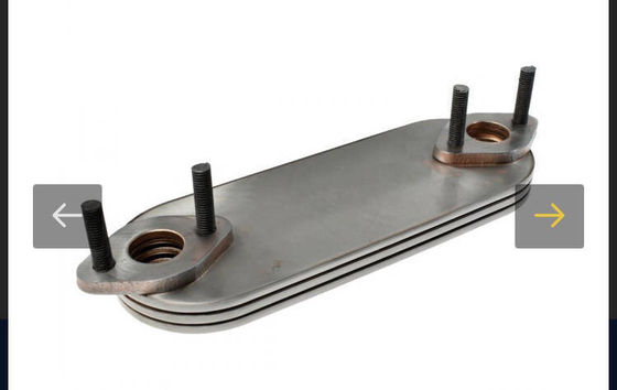 2001-2005 jaar OIL COOLER AUTO COOLING PARTS voor Toyota Lexus Hiace 3L 5L 15710-54050