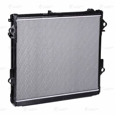 Autofitment Toyota Auto Radiator voor Toyota Landcruiser VDJ200 2008- 16400-51040