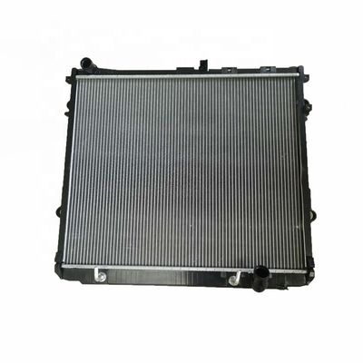 Autofitment Toyota Auto Radiator voor Toyota Landcruiser VDJ200 2008- 16400-51040
