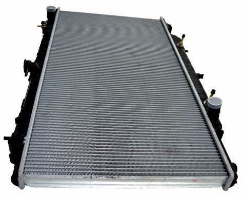 21460-VB201 Radiator voor Nissan Patrol GU Y61 97-01 Auto Manual 2.8L 3.0L Turbo Diesel