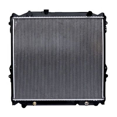 OE NO. 16400-75190 Referentienummer TO2311 Motorkoelradiator voor Toyota Prado Vzj
