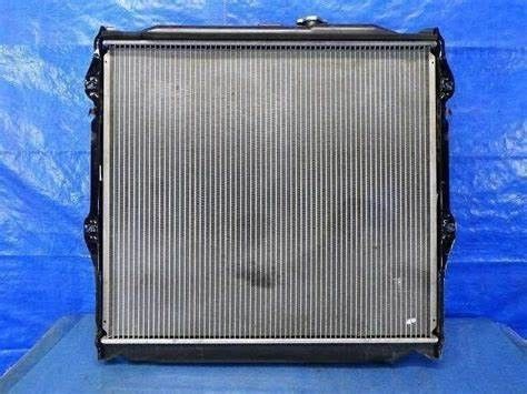 OE NO. 16400-75190 Referentienummer TO2311 Motorkoelradiator voor Toyota Prado Vzj