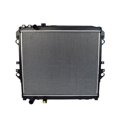 Schakelaar voor vensterlift en 16400-05160 OE NO. Handmatig gelaste radiator voor Toyota Hilux 5L