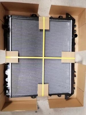 Schakelaar voor vensterlift en 16400-05160 OE NO. Handmatig gelaste radiator voor Toyota Hilux 5L