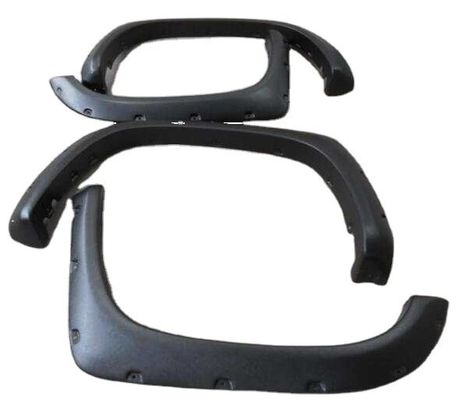 2014-2002 Toyota Tundra Auto Plastic Leather Wheel Fender Flare met nieuwste ontwerp