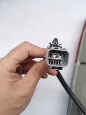 12V achterlicht voor Toyota Tundra 07-09 81560-0C070 2006- Spanning 12V Jaar 2006- 12V