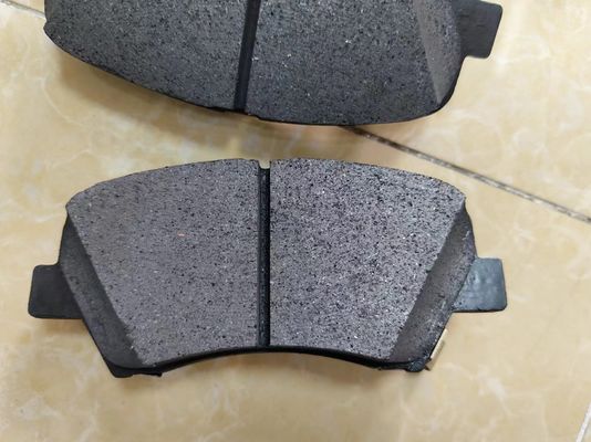 58101-H5A25 remplakken voor Hyundai Solaris Accent Kia Rio Voor OEM hoge kwaliteit