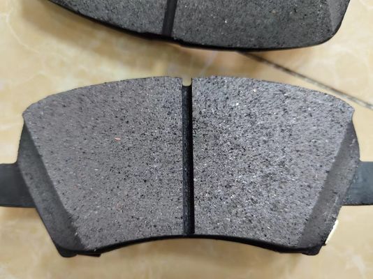 58101-H5A25 remplakken voor Hyundai Solaris Accent Kia Rio Voor OEM hoge kwaliteit