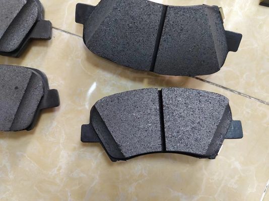 58101-H5A25 remplakken voor Hyundai Solaris Accent Kia Rio Voor OEM hoge kwaliteit