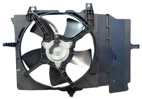 21481-AX800 21481-AX000 motorkoelventilator voor Nissan Micra Note HR16DE OEM