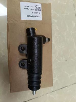 Clutch slave cilinder, cilinder assemblage clutch voor toyota hilux vigo Kun 125 met onderdeelnummer 31470-0K090