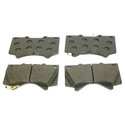 04465-60280 Voorremplaat voor Toyota Sequoia Tundra Landcruiser Lexus 570