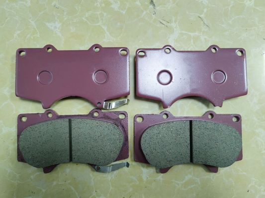 04465-35290 Disc pad kit voor Toyota hilux Revo landcruiser prado Tundra Tacmo Lexus