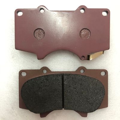 04465-35290 Disc pad kit voor Toyota hilux Revo landcruiser prado Tundra Tacmo Lexus