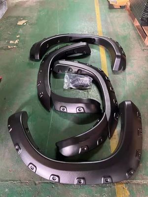 Auto Wheel Fender Flare Voor Toyota Tacoma 2005-2011 SHORT BED Duurzaam