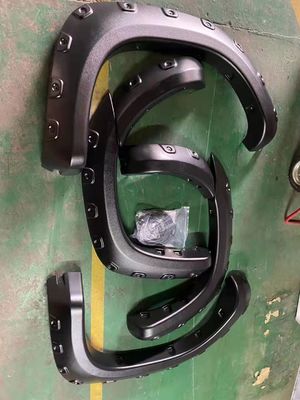 Auto Wheel Fender Flare Voor Toyota Tacoma 2005-2011 SHORT BED Duurzaam