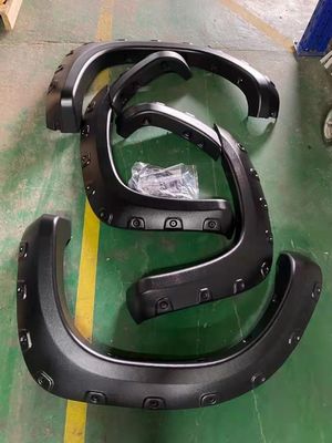 Auto Wheel Fender Flare Voor Toyota Tacoma 2005-2011 SHORT BED Duurzaam