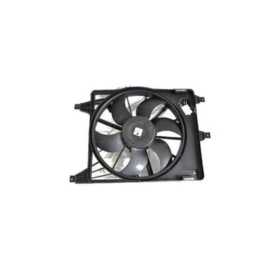 6001546844 Elektromotor voor Renault Dacia Logan Radiator Koelventilator