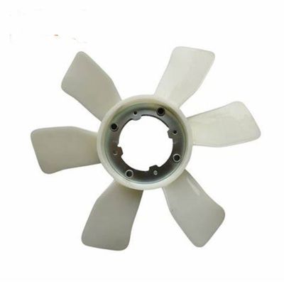 ME035139 Mitsubishi Truck FUSO 6D16 Ventilatorblad voor 3.9DT-motor 2001-2001