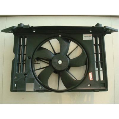 16711-0T010 Koelventilator Corolla 07-10 Toyota Koelventilator OEM Kwaliteit