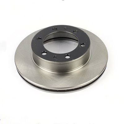 Grijs gietijzer voorremsplaat rotor 43512-0k090 Voor Toyota Hilux Vigo Kun26
