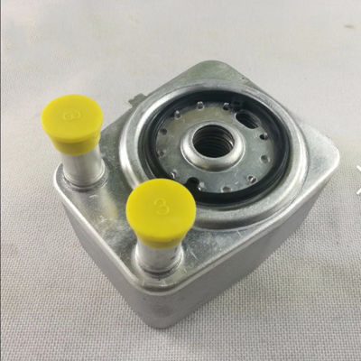 038117021c Motorolie koeler Audi Volkswagen Jetta 2010 Auto radiator warmtewisselaar