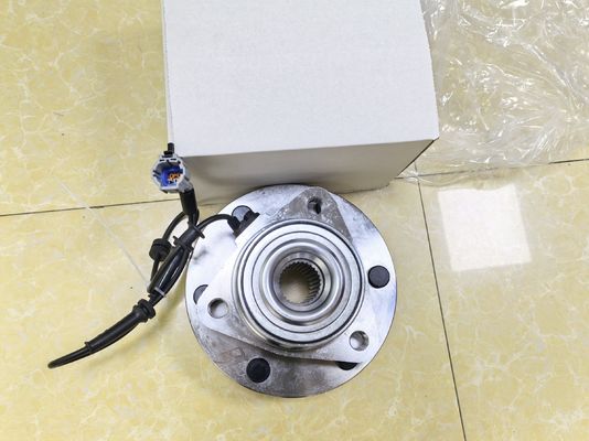 40202-ZR00B 40202-ZR40B Auto Front Wheel Hub & Bearing Assembly voor Nissan Armada Titan Infiniti QX56 2008-2012