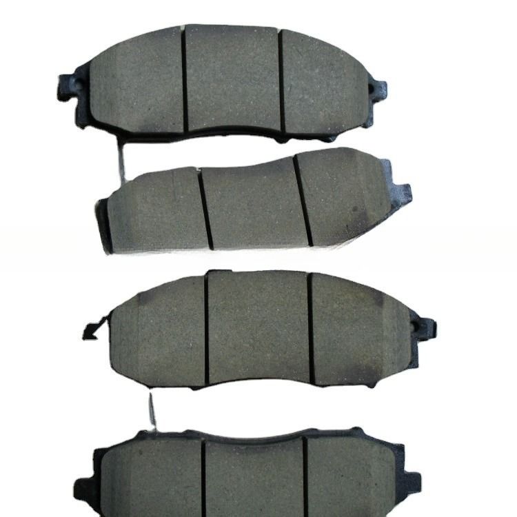 D1060-VK190 Halfmetalen remkussels voor Nissan Paladin Halfmetalen Teana J31