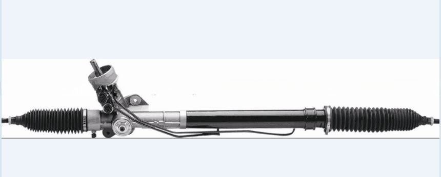 Standaard grootte stuurbox montage perfect geschikt voor Audi A4 8E1 422 066T