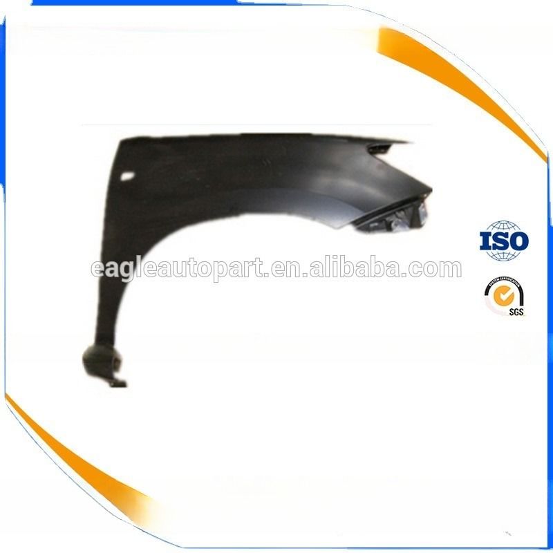 Auto maken voor TOYOTA HILUX VIGO 2WD PICK UP Plastic Fender 53812-0k010 53811-0k010
