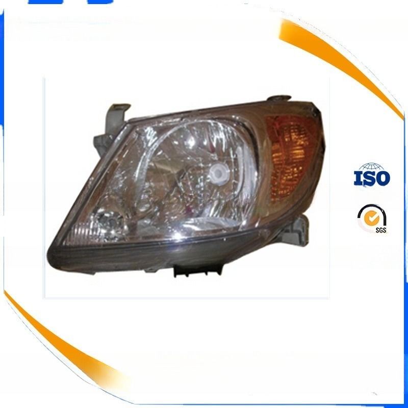 Andere lamptype koplamp voor Toyota Hilux Vigo LHD 81160-0K040 81150-0K040 Beste keuze