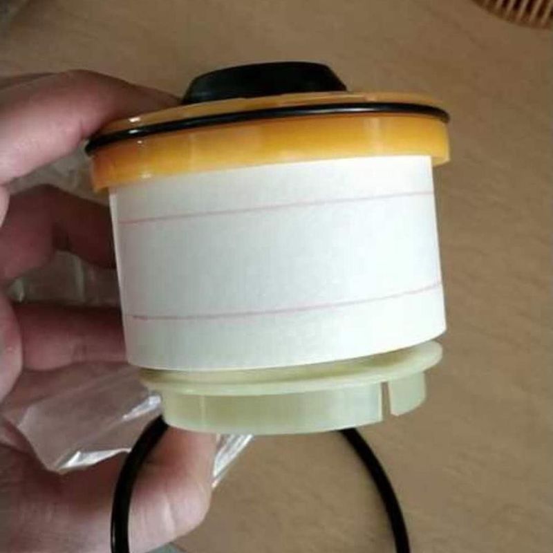 2000-2006 Jaar Brandstoffilter 1770A025 1770A338 voor Mitsubishi Pajero Triton L200