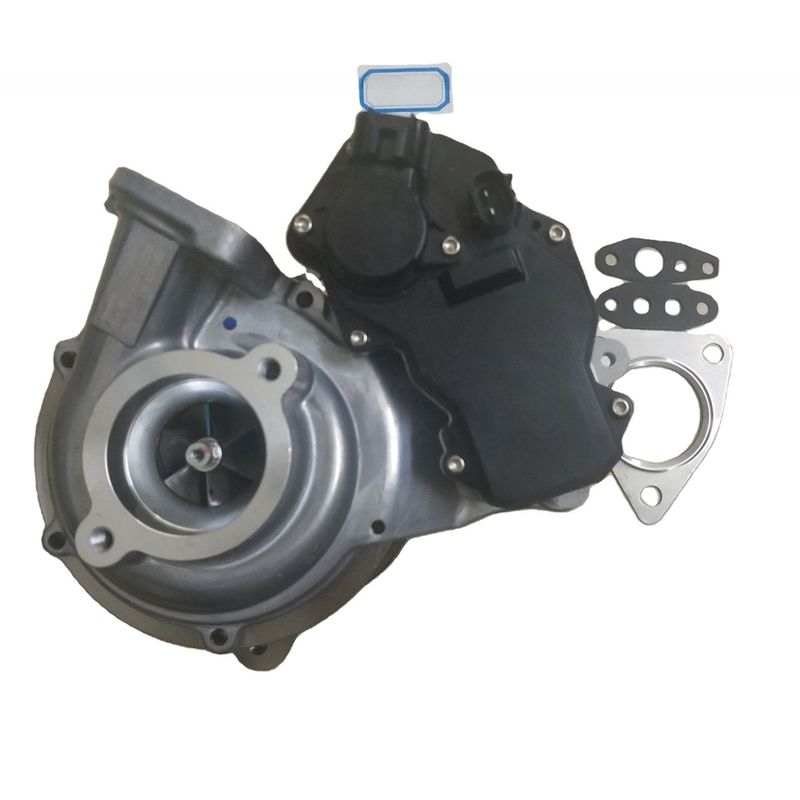 2.4 D Motor Toyota CT16V 1GD 2GD-FTV Turbolader voor Hilux Innova Fortuner 17201-11080