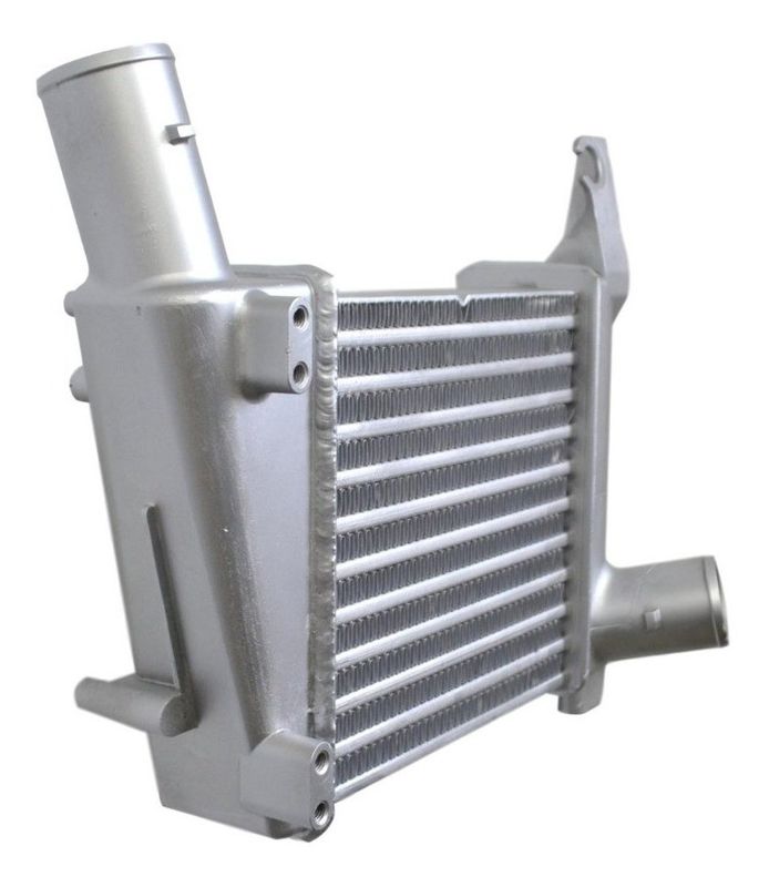 Intercooler N250-03O voor NISSAN URVAN E25 14461-VM00A NP300 2.5TDI 2008 Beste prestaties