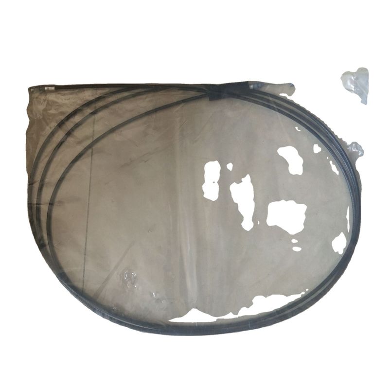 Grijzige gietijzeren kabels van de motorkap 64607-0D010 64610-0D030 voor Toyota Vois