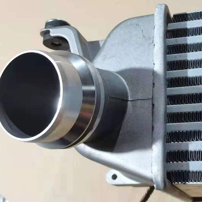 Hyundai H-1 28190-4A700 Intercooler Assy Cooler voor alle aluminium ontwerp en montage