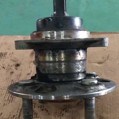 High Level Wheel Bearing voor Toyota Yaris P13 Prius NHP10 89544-52040 42450-52040