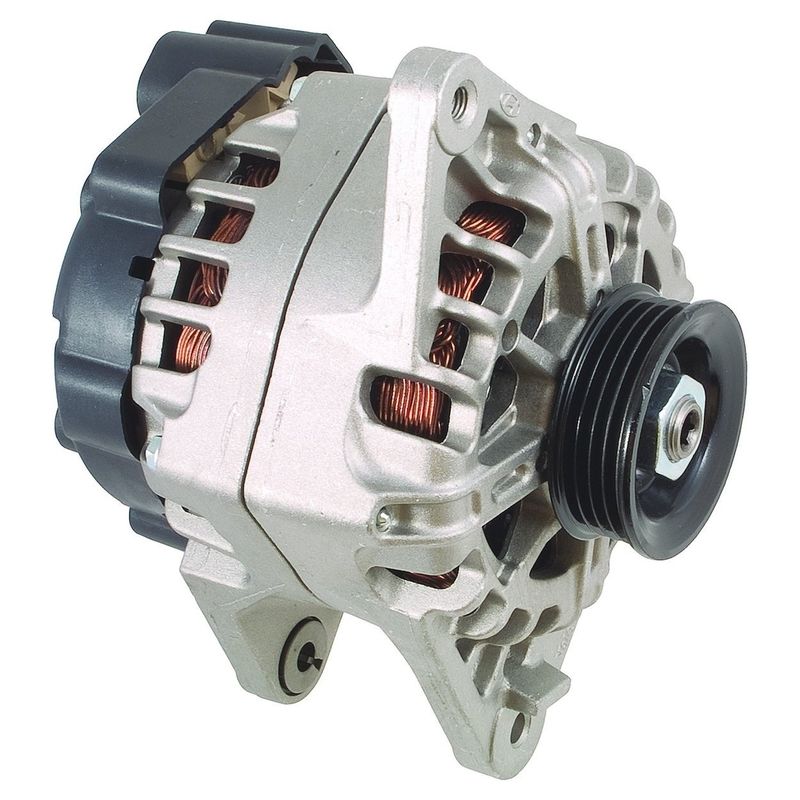Alternator Voor Hyundai Kia Sportage Tucson 2.0 2005-2010 37300-22650 Voor auto maken