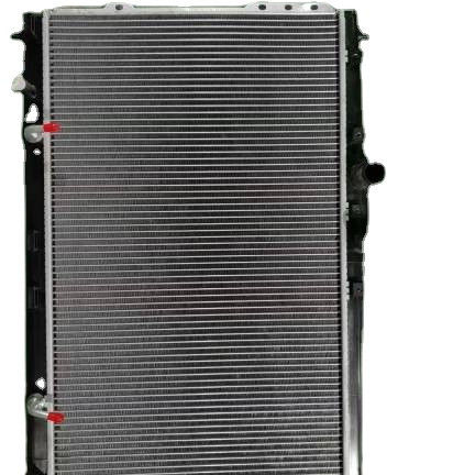25310-4H550 AT motorkoelingsradiator voor Hyundai Starex H1 08- Perfect 2.5 CRDi