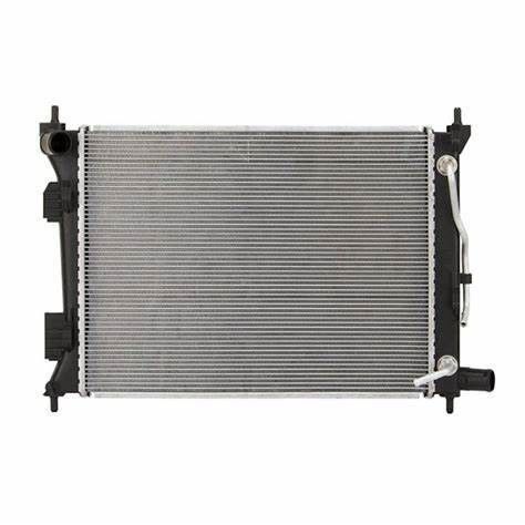 25310-1R050 Aluminium radiator kern AT16 AT26 Voor Hyundai Tucson 2013 Diesel type
