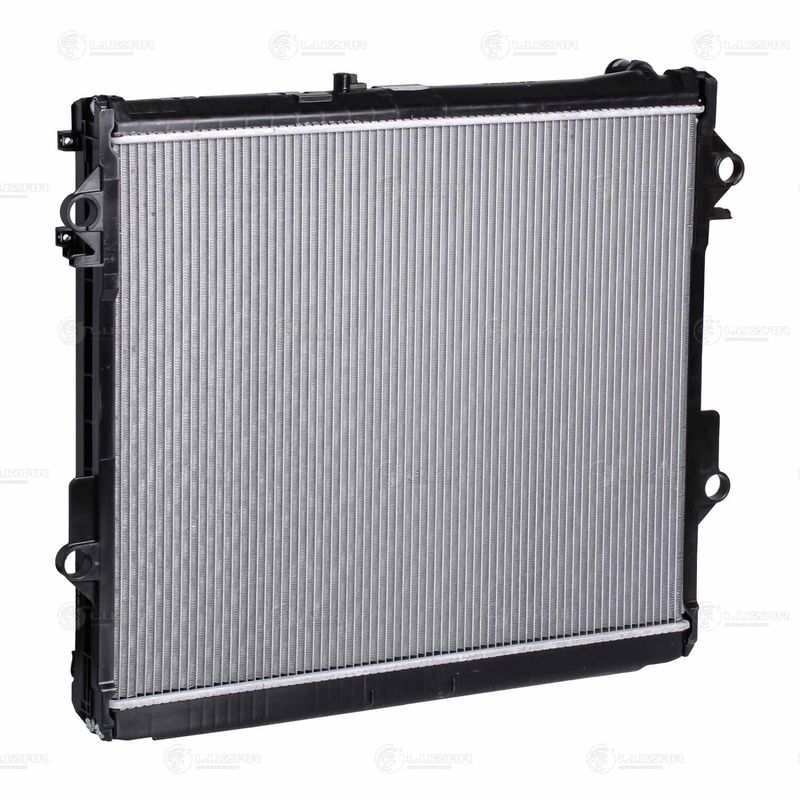 Autofitment Toyota Auto Radiator voor Toyota Landcruiser VDJ200 2008- 16400-51040