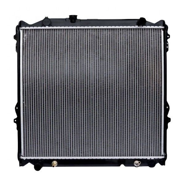 OE NO. 16400-75190 Referentienummer TO2311 Motorkoelradiator voor Toyota Prado Vzj