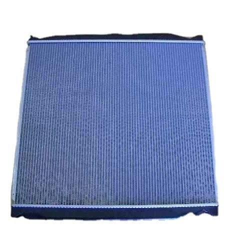 Motorkoelradiator voor Toyota Landcruiser 16400-67140 16400-67121 16400-67120