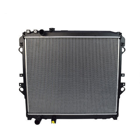 Schakelaar voor vensterlift en 16400-05160 OE NO. Handmatig gelaste radiator voor Toyota Hilux 5L
